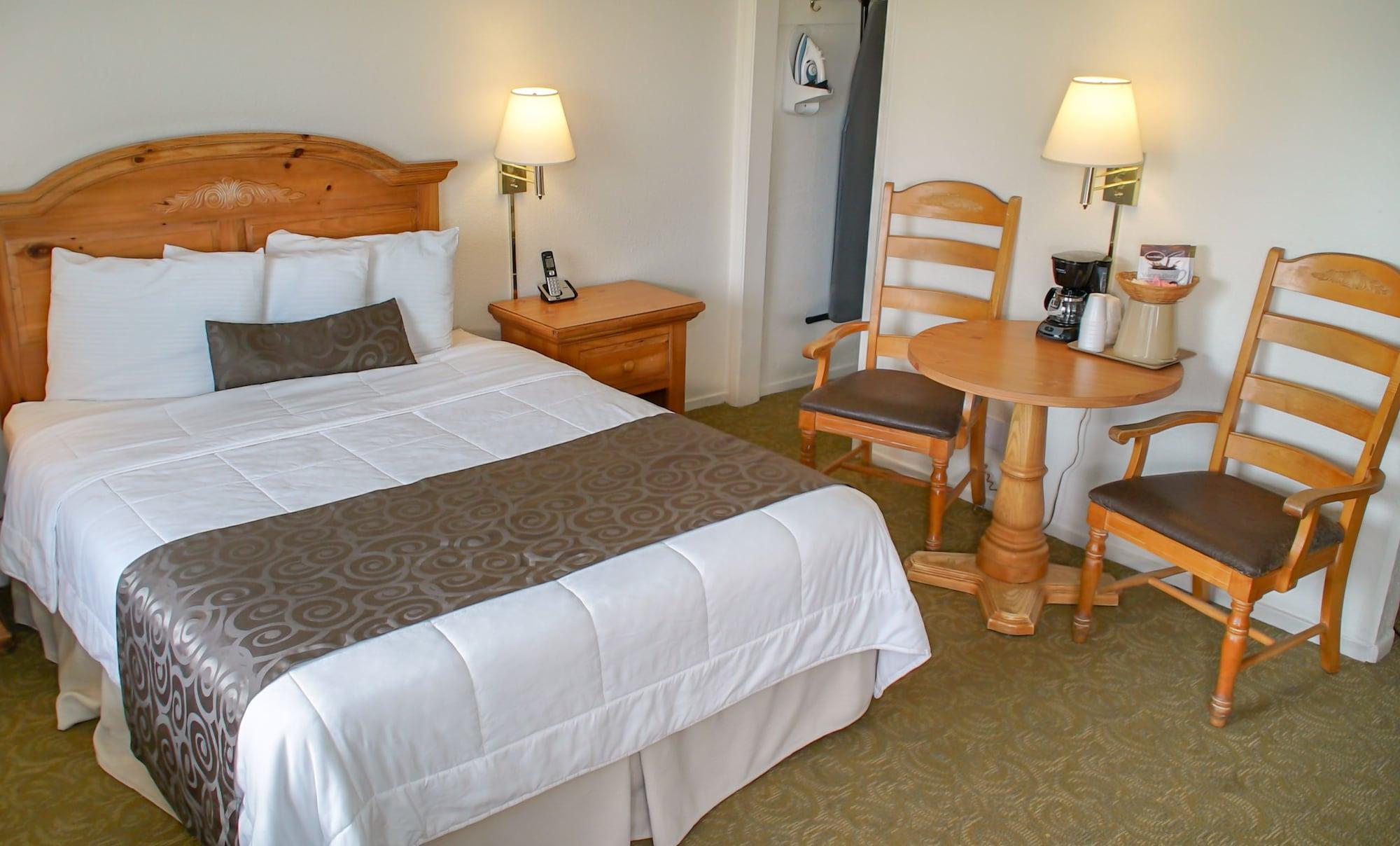 San Simeon Lodge Екстериор снимка