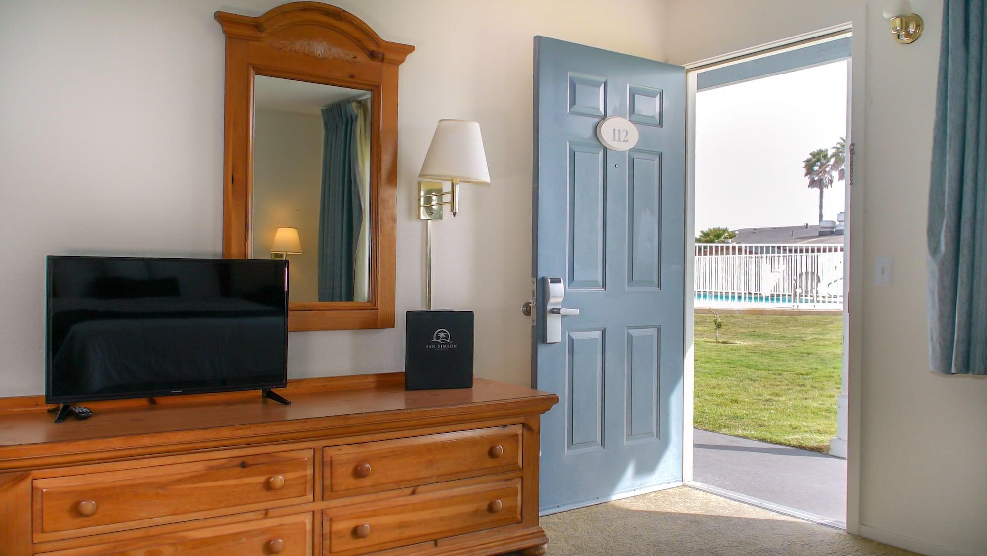 San Simeon Lodge Екстериор снимка