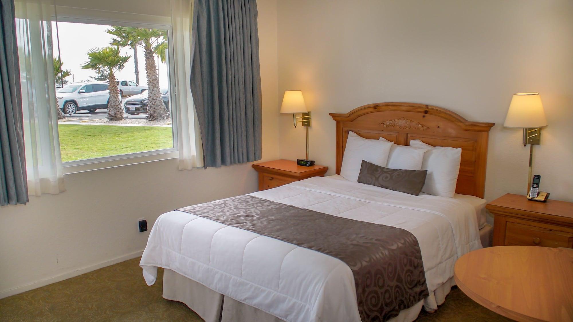 San Simeon Lodge Екстериор снимка