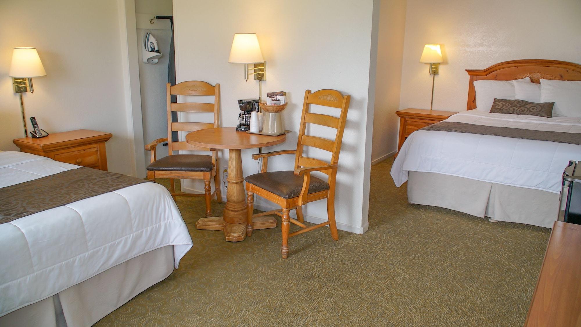 San Simeon Lodge Екстериор снимка