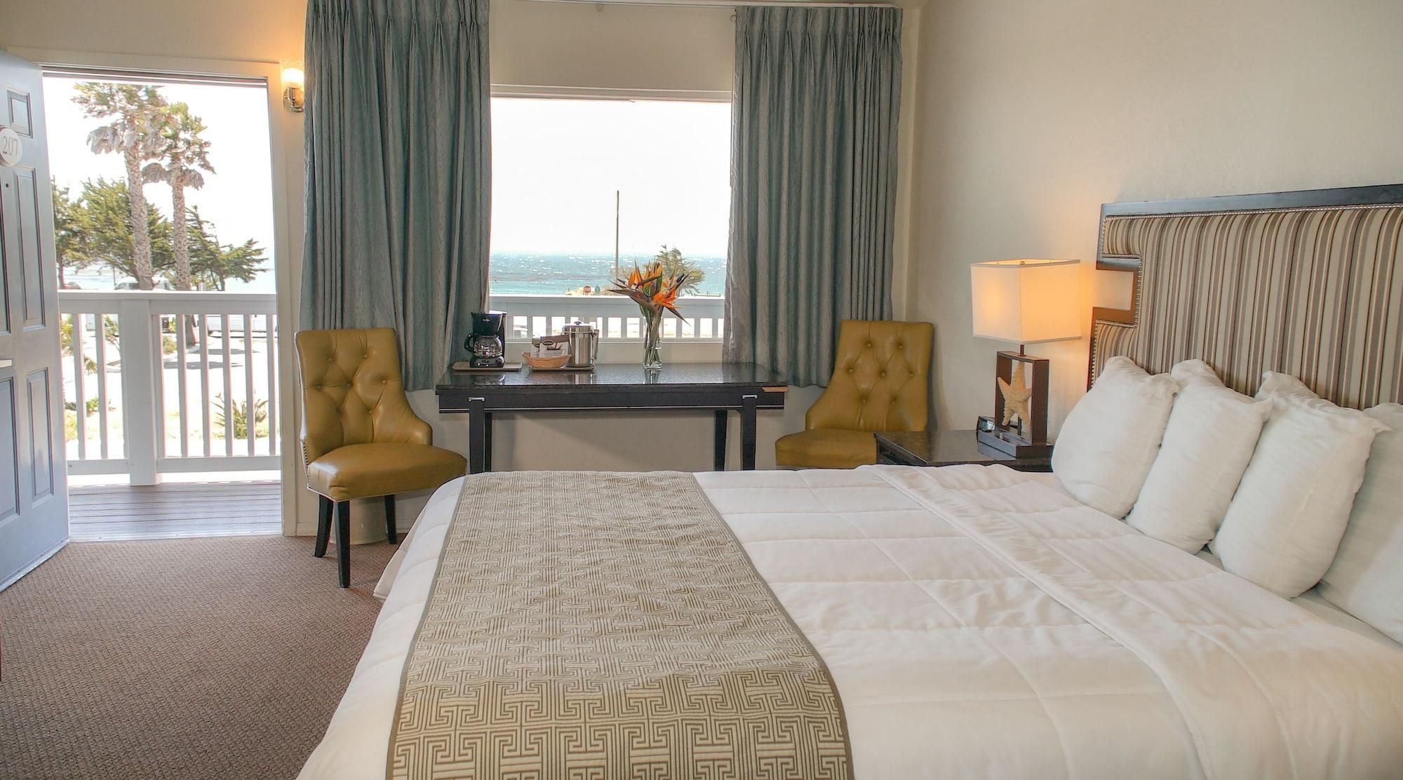 San Simeon Lodge Екстериор снимка