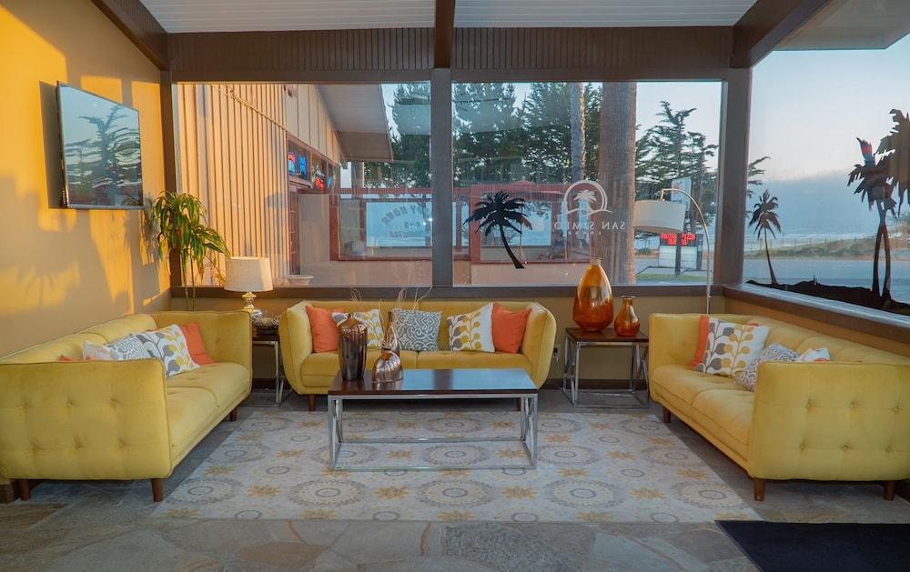 San Simeon Lodge Екстериор снимка