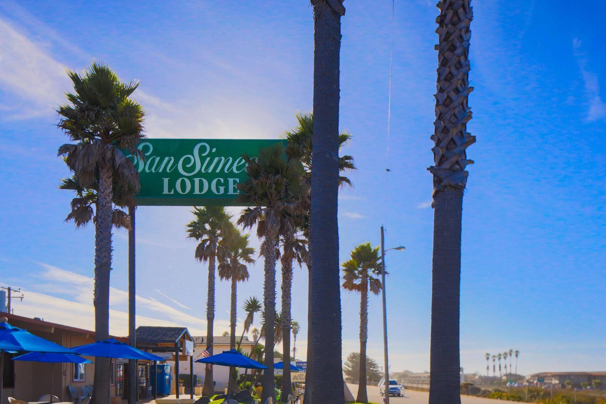 San Simeon Lodge Екстериор снимка