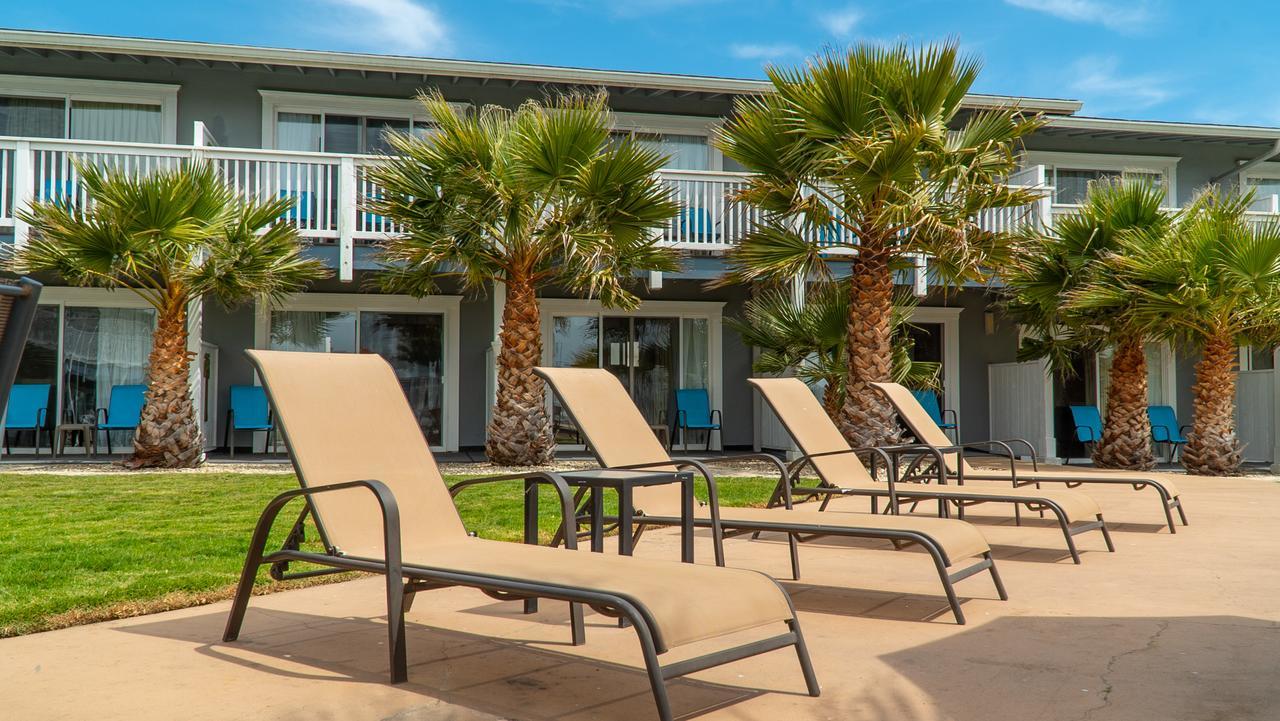 San Simeon Lodge Екстериор снимка