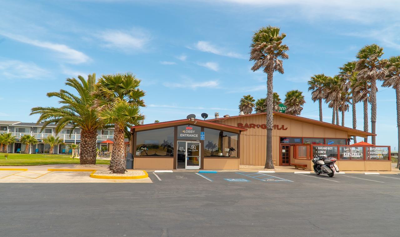 San Simeon Lodge Екстериор снимка