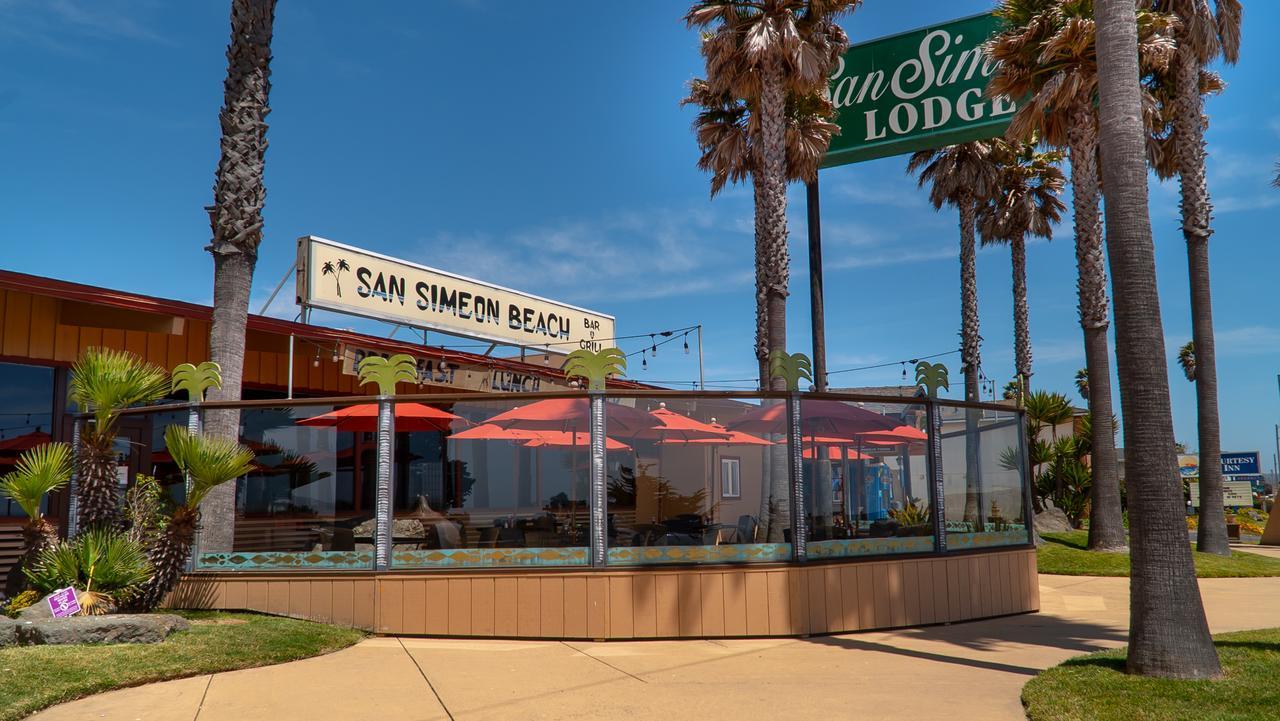 San Simeon Lodge Екстериор снимка