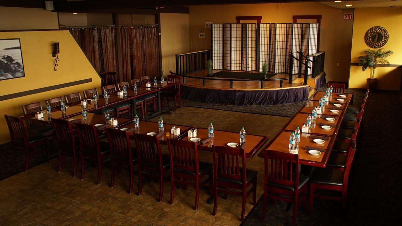 San Simeon Lodge Екстериор снимка