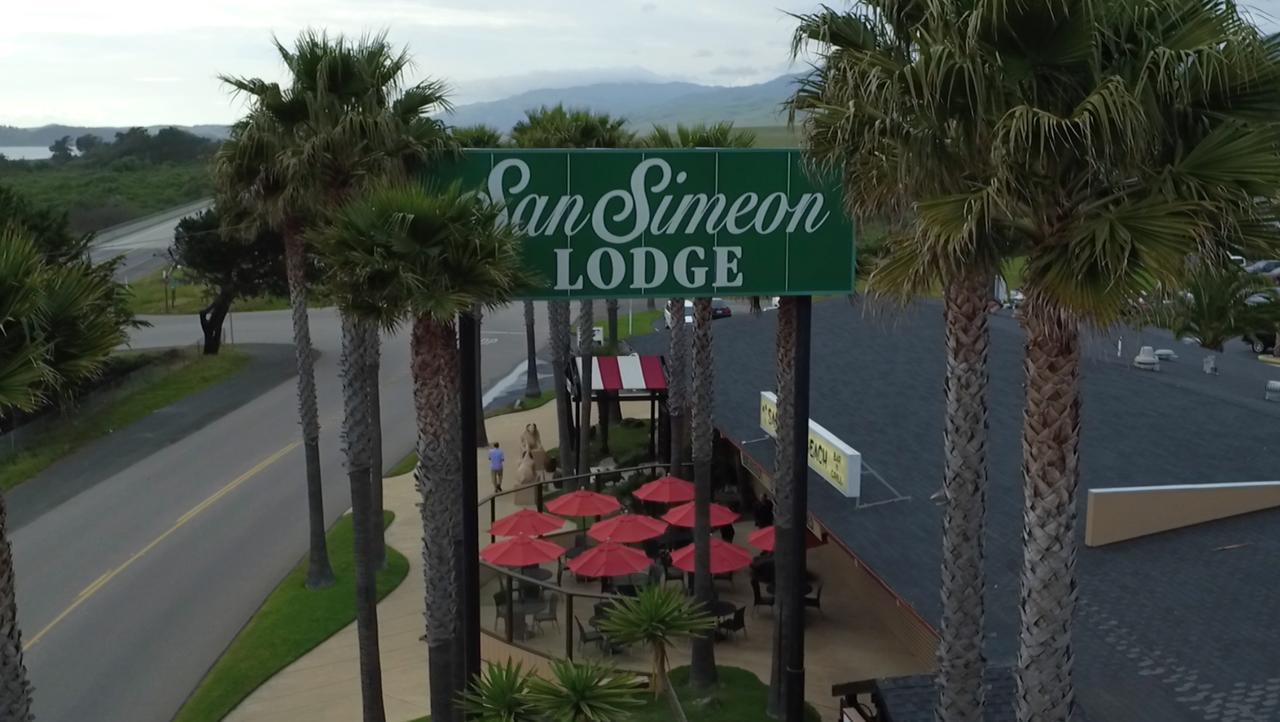 San Simeon Lodge Екстериор снимка