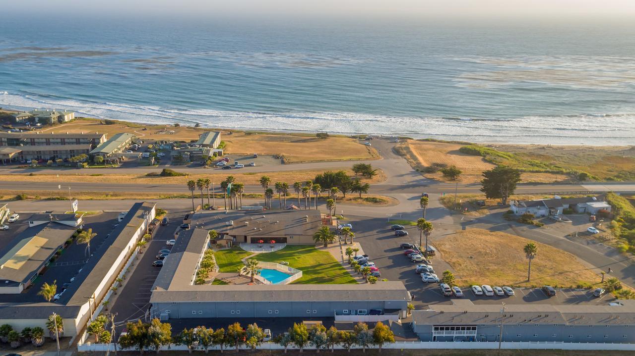 San Simeon Lodge Екстериор снимка