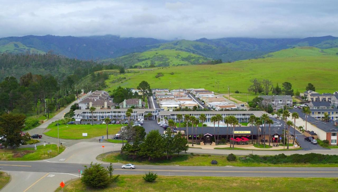 San Simeon Lodge Екстериор снимка