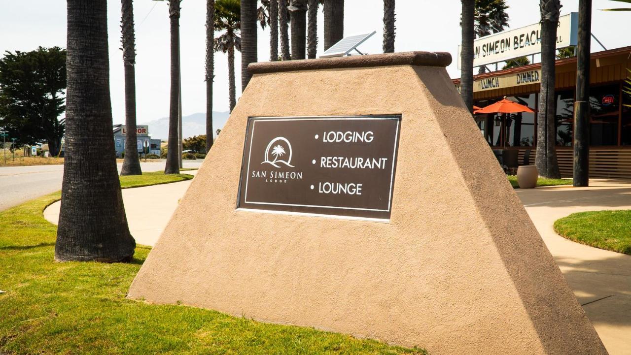 San Simeon Lodge Екстериор снимка