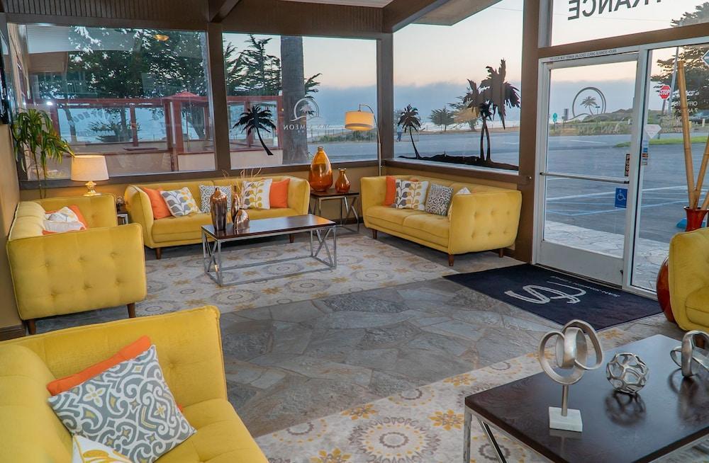 San Simeon Lodge Екстериор снимка