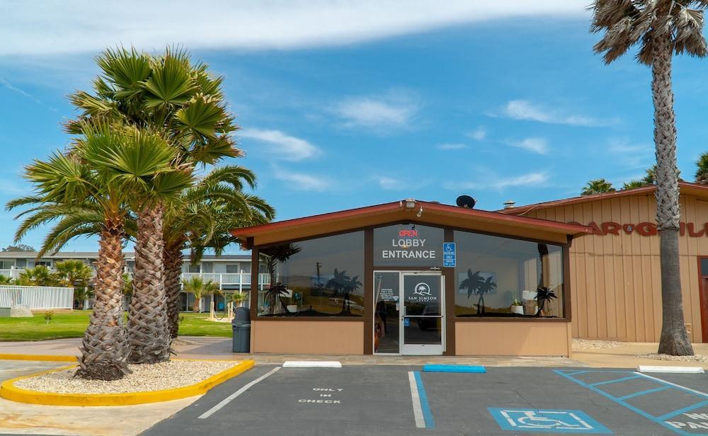 San Simeon Lodge Екстериор снимка
