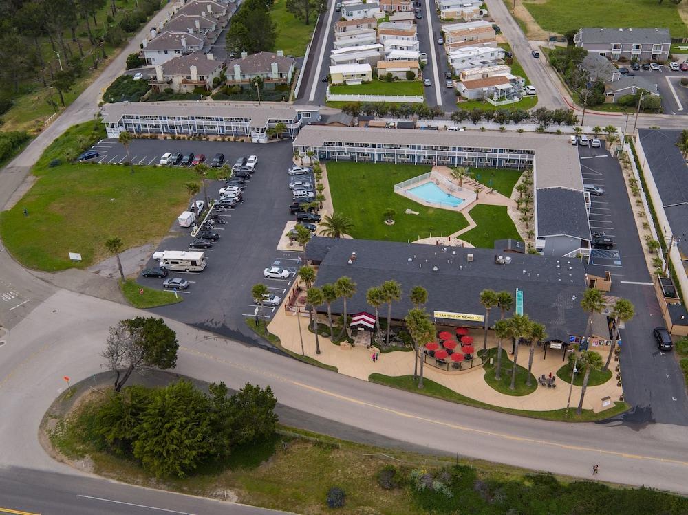 San Simeon Lodge Екстериор снимка