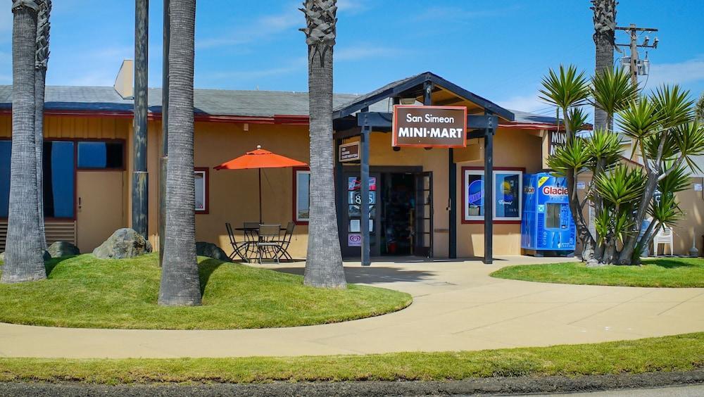 San Simeon Lodge Екстериор снимка